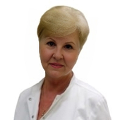 Шевердова Людмила Алексеевна, ЛОР