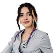 Гусейнова Нубар Вугаровна, терапевт