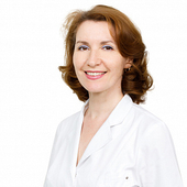 Большакова Светлана Леонидовна, врач УЗД
