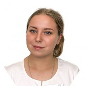 Александрова Александра Кирилловна, косметолог