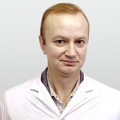 Козлов Евгений Васильевич, врач УЗД