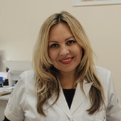 Меркурьева Алевтина Ильинична, врач УЗД