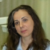 Насиф Оксана Романовна, стоматолог-терапевт