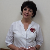 Неровных Елена Яковлевна, врач функциональной диагностики