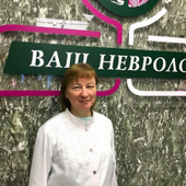 Гладченко Дарья Александровна, врач ЛФК