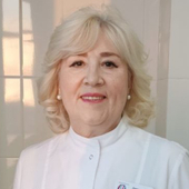 Закомолдина Татьяна Федоровна, врач УЗД