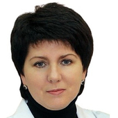 Обухова Елена Викторовна, анестезиолог