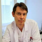 Захаров Андрей Алексеевич, детский хирург