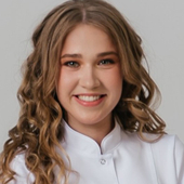 Смирнова Алёна Дмитриевна, педиатр