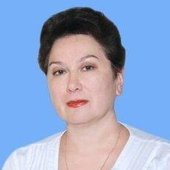 Средина Ирина Михайловна, травматолог