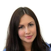 Середкина Екатерина Игоревна, врач УЗД