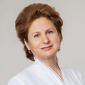 Бекасова Ольга Викторовна, педиатр