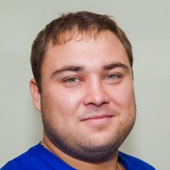 Важенин Антон Игоревич, массажист