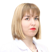 Куприянова Кристина Юрьевна, невролог