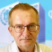 Павлов Константин Андреевич, терапевт