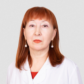 Волкова Бэла Николаевна, терапевт