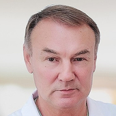 Колосов Александр Николаевич, анестезиолог