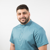 Геворгян Саргис Самвелович, стоматолог-хирург