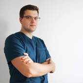 Барашкин Владимир Сергеевич, ортопед