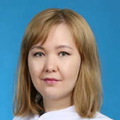 Андреева Марина Петровна, рентгенолог