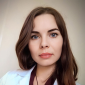 Боюн Ксения Николаевна, невролог