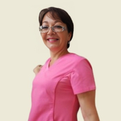 Крупская Светлана Валерьевна, пародонтолог