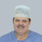 Павловский Алексей Леонидович, хирург