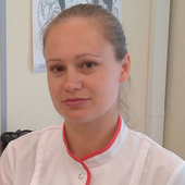 Мазаева Анна Валерьевна, кинезиолог