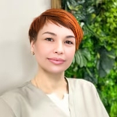 Москвитина Марина Геннадьевна, подолог