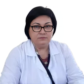 Осипцова Галина Николаевна, педиатр