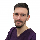 Черноморченко Никита Сергеевич, стоматолог-хирург