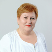 Егорова Ольга Анатольевна, кардиолог