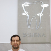 Яхьяев Марат Гадисович, детский стоматолог