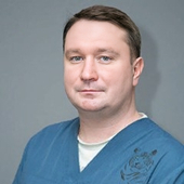 Андреев Николай Владимирович, анестезиолог-реаниматолог