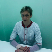 Никитина Диана Леонидовна, эндокринолог