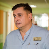 Сафронов Герман Юрьевич, детский нейрохирург