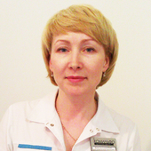 Рамих Ирина Анатольевна, врач УЗД