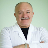 Креймер Михаил Дмитриевич, невролог