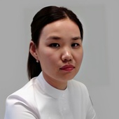 Дамбаева Евгения Викторовна, гастроэнтеролог