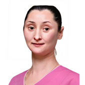 Красюк Яна Анатольевна, массажист