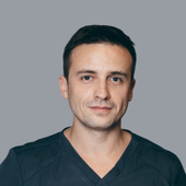 Трубин Василий Валерьевич, ортопед