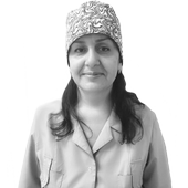 Шаумян Карина Мартиновна, стоматолог-терапевт