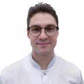 Отряхин Никита Васильевич, терапевт