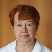 Россихина Валентина Васильевна, нефролог