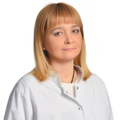 Четвергова Наталья Карповна, врач УЗД