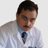 Виноградов Валерий Владимирович, невролог