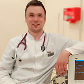 Патрушин Павел Александрович, анестезиолог-реаниматолог