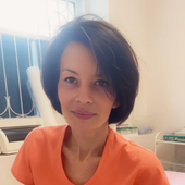 Червоная Оксана Юрьевна, косметолог