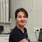 Лымарь Екатерина Владимировна, стоматолог-терапевт