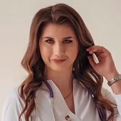 Верховодова Анастасия Вячеславовна, педиатр